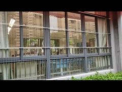 Condo Invisible Safety Grill Anti Korosi 316 Stainless Wire Untuk Balkon