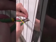 Anti Rust Balcony Invisible Grille Stealth Protection Network Stainless Steel Rope 3.0mm Wire Dia.