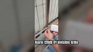 Alarm 120dB DY Kisi-kisi Tak Terlihat