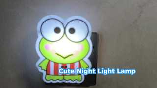 Lampu Lampu Malam Colok Lucu