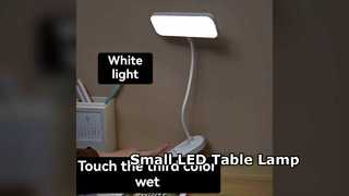 Lampu Meja LED Kecil
