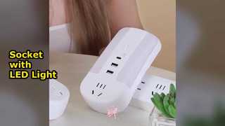 Lampu LED Kecil dengan Soket