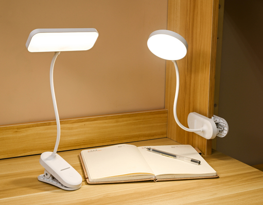 Modern Lampu Meja Led Kontrol Sentuh Listrik / Lampu Meja Dengan Tiga Tingkat Penyesuaian Kecerahan
