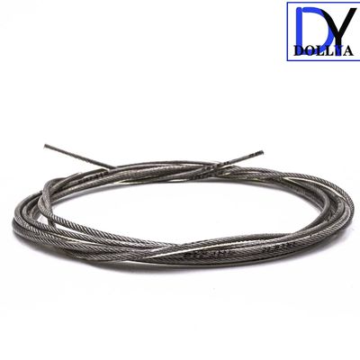 Balkon gaya terbuka tetap kisi tak terlihat dengan instalasi permukaan dan pola pembukaan horizontal