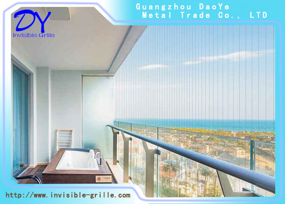 Grill Invisible Solusi Keamanan yang Sempurna untuk Anak-anak dan Hewan Peliharaan