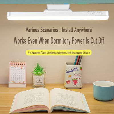 Lampu magnetik LED yang menawarkan umur panjang dan emisi panas rendah untuk laboratorium dan stasiun kerja teknis