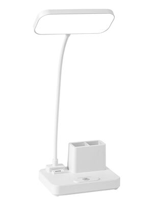Lampu Meja LED Ideal untuk Ruang Belajar Kamar Tidur Kecerahan yang disesuaikan dan Solusi Pencahayaan hemat energi