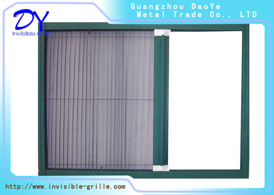 Tingkatkan Keamanan Rumah Anda Dengan Grill Invisible DY Untuk Perlindungan Ultimate