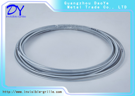 Pengolahan Punching Berkualitas Tinggi Stainless Steel Invisible Balcony Grille