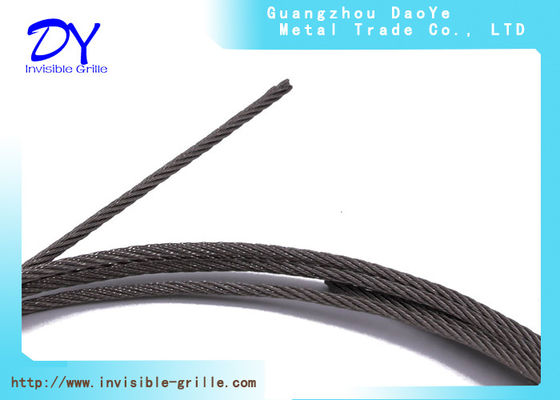31677 20mm Kawat baja tahan karat Kawat keras Kawat baja tahan karat Cocok untuk rigging dan komponen mesin industri