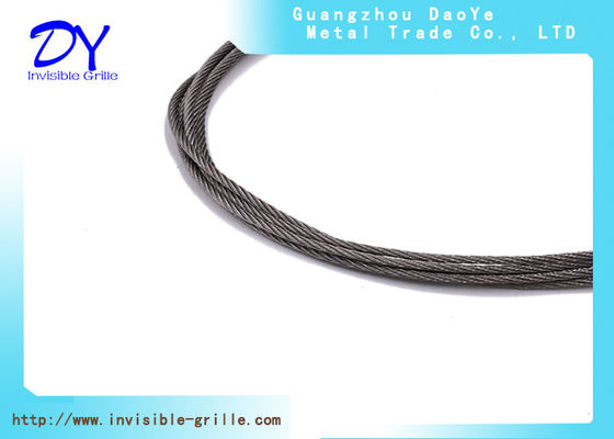 31677 20mm Kawat baja tahan karat Kawat keras Kawat baja tahan karat Cocok untuk rigging dan komponen mesin industri