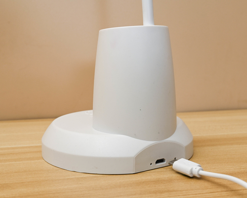 Lampu Meja Usb Modern Lipat Lampu Led Dengan 10 Lampu 5 Watt Gambar Pencahayaan Sempurna