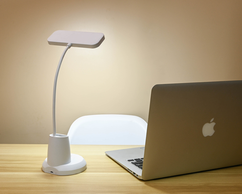 Lampu Meja Usb Modern Lipat Lampu Led Dengan 10 Lampu 5 Watt Gambar Pencahayaan Sempurna