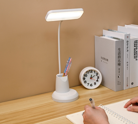 Stylish Touch Control Modern Charging Table Lamp In Picture Palet warna yang sempurna