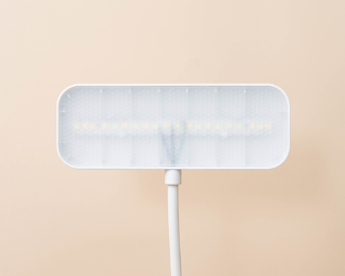 Lampu Meja Led Kontrol Sentuh Dengan 6500-8000K Suhu Warna 5W Daya 10 Lampu Meja Kecil