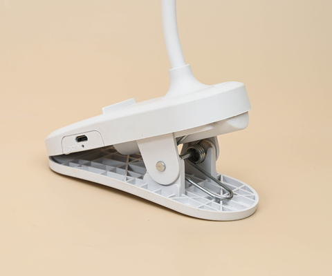 Modern Lampu Meja Led Kontrol Sentuh Listrik / Lampu Meja Dengan Tiga Tingkat Penyesuaian Kecerahan