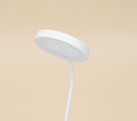 Modern Lampu Meja Led Kontrol Sentuh Listrik / Lampu Meja Dengan Tiga Tingkat Penyesuaian Kecerahan