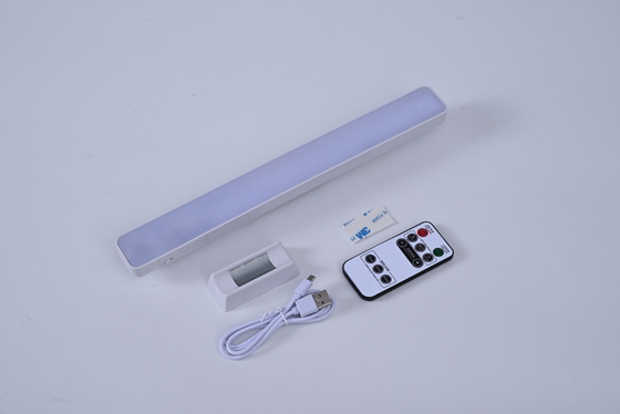 Lampu dinding lipat modern dengan 10 bohlam 5 watt Gambar warna yang sempurna