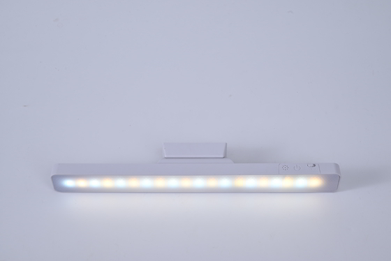 Lampu Meja LED Dimmable 5W Kontrol Sentuh Dalam 3500-6500K Color Temper