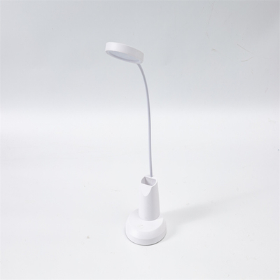 Lampu Meja LED Kamar Tidur Dengan Tiga Tingkat Penyesuaian Kecerahan Dan 5 Watt