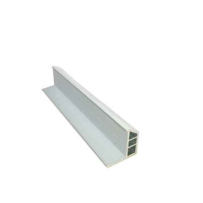 Jendela Aluminium Rail Track Dengan 12 1 Struktur Dan Kerangka Aluminium Kuat