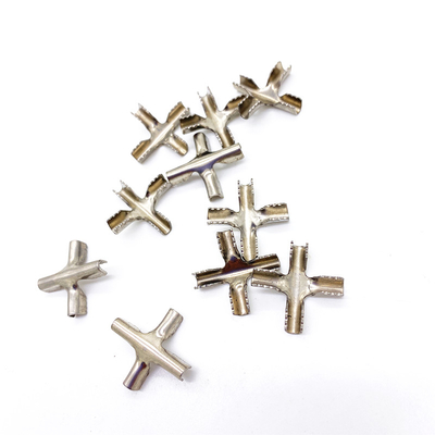2.5mm Diameter Fixed Invisible Grille dengan Nylon Steel Wire Rope Surface