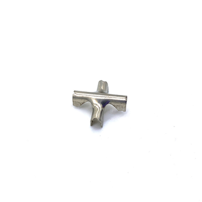 2.5mm Diameter Fixed Invisible Grille dengan Nylon Steel Wire Rope Surface