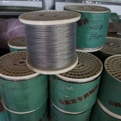Mudah Untuk Membersihkan Jendela Invisible Grille End Cover Bagian Aluminium Nylon Steel Wire Rope Permukaan