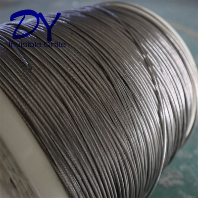 Keamanan Dan Kecantikan Dengan DY Invisible Grille Ultra Fine Wire Hidden Construction