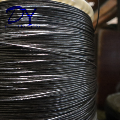 Keamanan Dengan DY Invisible Grille Ultra Fine Wire 2.0mm-B09