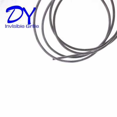 Jendela Single atau Double Pad Invisible Grille Untuk Keamanan Balkon