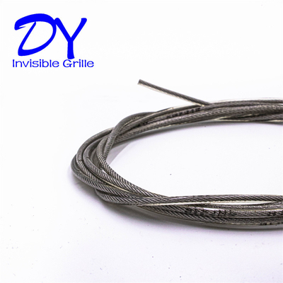 Lindungi Keluarga Anda Dengan Grill Invisible DY Untuk Jendela Dan Balkon