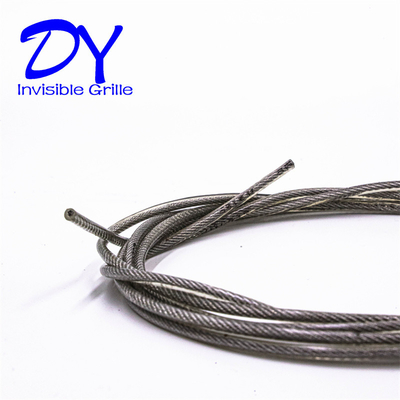 DY Invisible Grille Campuran Gaya dan Keamanan Untuk Jendela Dan Balkon