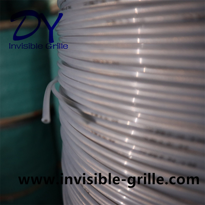 Penjualan Profesional Amankan Properti Anda dengan DY Invisible Grille Ultra Fine Wire Hidden Construction