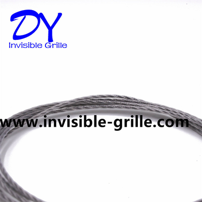 Katakan Selamat Tinggal Kepada Pencurian Dan Kecelakaan Dengan DY Invisible Grille Untuk Balkon Dan Jendela