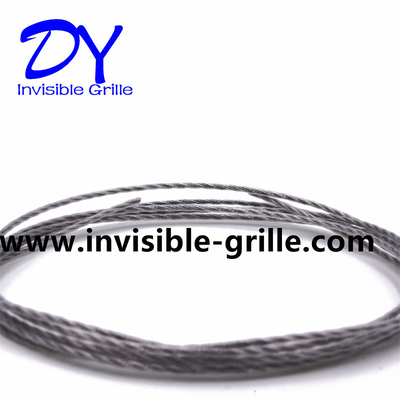 Perlindungan Dengan DY Invisible Grille Untuk Balkon Dan Jendela