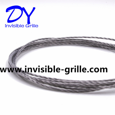 Perlindungan Dengan DY Invisible Grille Untuk Balkon Dan Jendela