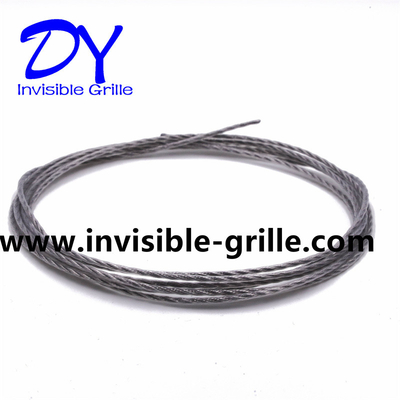 Perlindungan Dengan DY Invisible Grille Untuk Balkon Dan Jendela