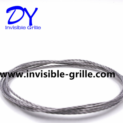 Katakan Selamat Tinggal Kepada Pencurian Dan Kecelakaan Dengan DY Invisible Grille Untuk Balkon Dan Jendela