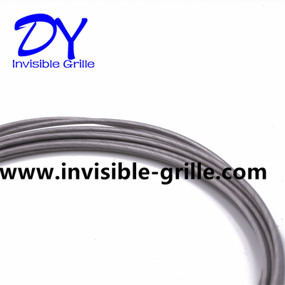 Mencegah Pencurian Dan Kecelakaan Dengan DY Invisible Grille stainless steel Safety Wire