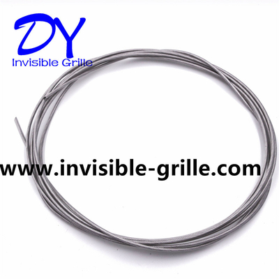 Mencegah Pencurian Dan Kecelakaan Dengan DY Invisible Grille Stainless Steel Safety Wire Solution