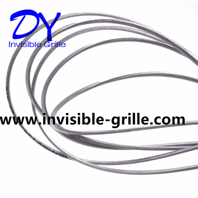 Mencegah Pencurian Dan Kecelakaan Dengan DY Invisible Grille Stainless Steel Safety Wire Solution