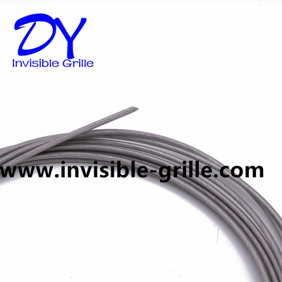 Mencegah Pencurian Dan Kecelakaan Dengan DY Invisible Grille stainless steel Safety Wire
