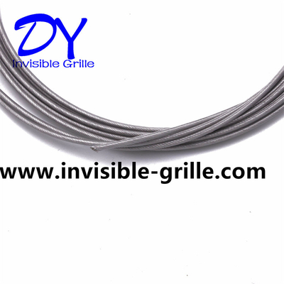 Mencegah Pencurian Dan Kecelakaan Dengan DY Invisible Grille Stainless Steel Safety Wire Solution