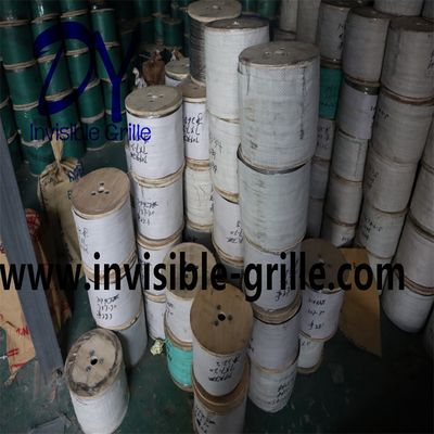 Pabrik DY Invisible Grille Pilihan terbaik untuk perlindungan masyarakat dan langkah-langkah anti pencurian