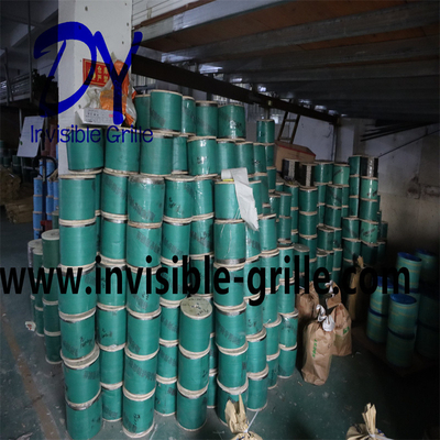 DY Invisible Grille Solusi Ideal Untuk Keamanan Masyarakat Dan Langkah Anti Pencurian