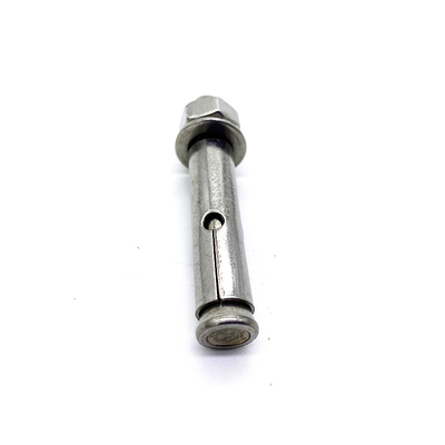 Expansion Bolt M6 Invisible Grill Fixing Hardy Aluminium Rail Track Aksesoris