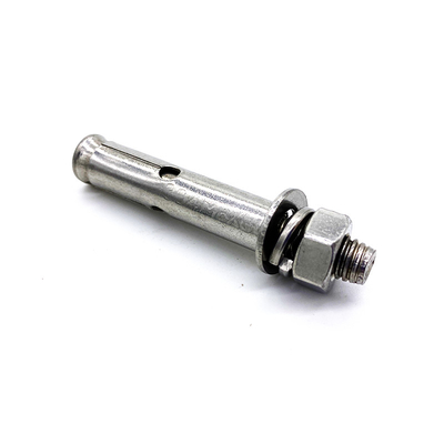 Expansion Bolt M6 Invisible Grill Fixing Hardy Aluminium Rail Track Aksesoris