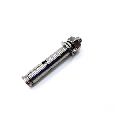 Expansion Bolt M6 Invisible Grill Fixing Hardy Aluminium Rail Track Aksesoris
