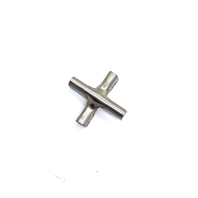 Balkon Kawat Keamanan Invisible Grill Aksesoris 316 Clip Crossing 2.0mm
